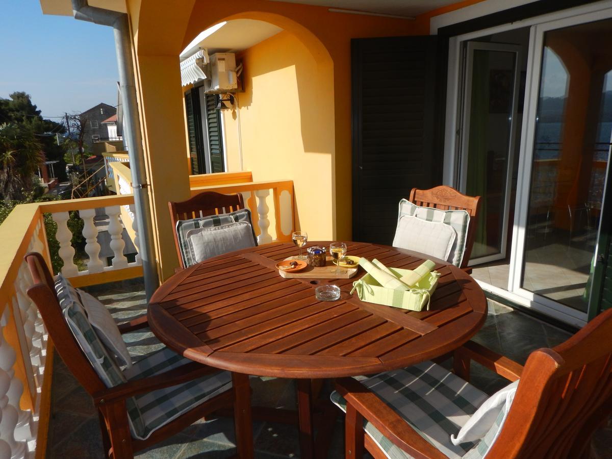 Apartments Val'S Osljak Preko Eksteriør billede