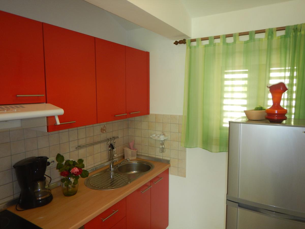 Apartments Val'S Osljak Preko Eksteriør billede